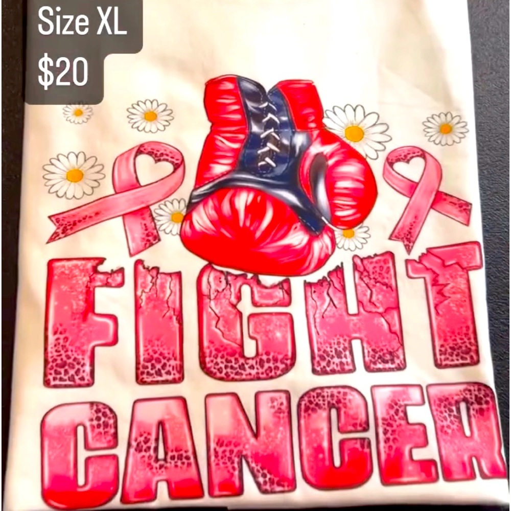 Fight Cancer T-Shirt